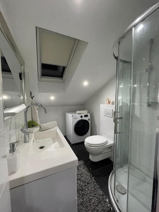 카를로바츠 Apartman Rakovac 아파트 외부 사진