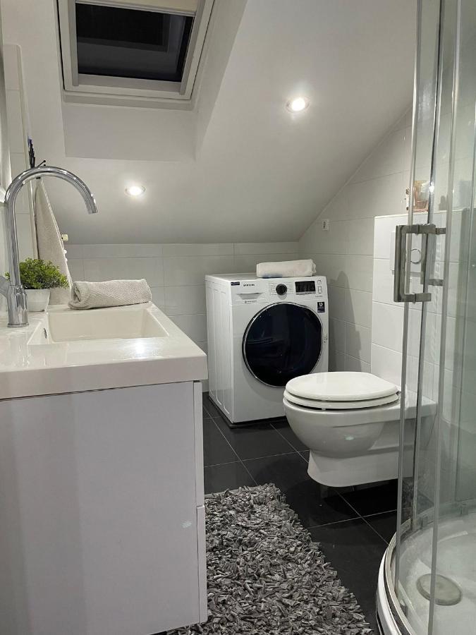 카를로바츠 Apartman Rakovac 아파트 외부 사진